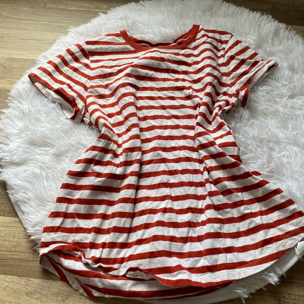 Madewell size XL tee.